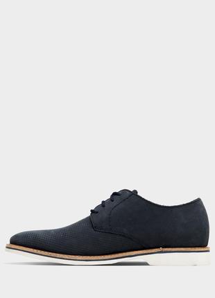 Туфлі clarks atticus lace оригінал3 фото