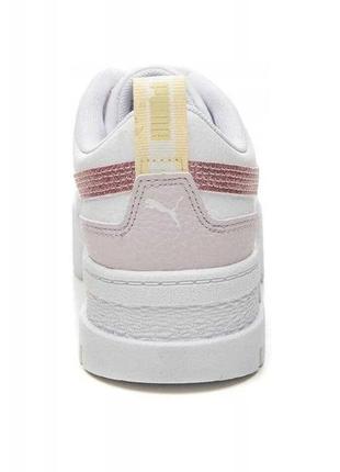 Кроссовки женские puma mayze glitter pastel jr оригинал кросівки3 фото