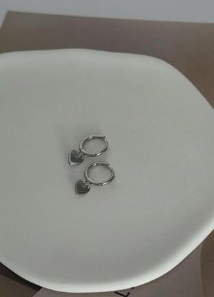 Срібне кольє 925