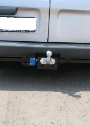 Фаркоп opel vivaro (2001-2014)(опель виваро) автопрыстрий