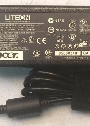 Блок питания для ноутбука acer 19v-4.74(5.5x1.7mm)