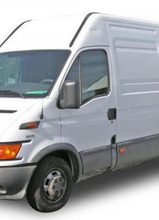 Фаркоп iveco daily (1999-2006)(ивеко дели) автопрыстрий