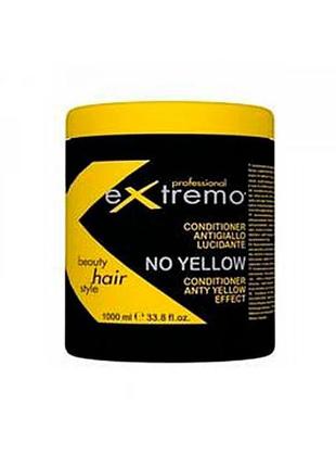 Кондиціонер extremo no yellow conditioner з aнтижoвтим ефектом...