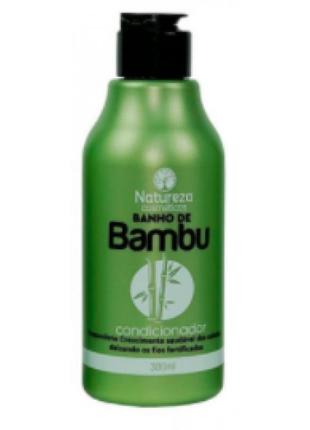 Кондиціонер natureza banho de bambu 300мл