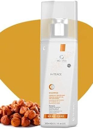 Шампунь honma tokyo h-teace shampoo для сухого фарбованого та ...