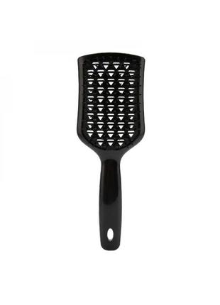 Продувна щітка-браш janeke vent detangling brush для розплутув...