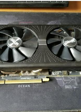 Sapphire radeon nitro+ rx 580 8g g5