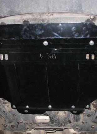 Защита двигателя volkswagen golf 6 (2008-2012) (защита двигателя фольцваген гольф 6) автопрыстрий