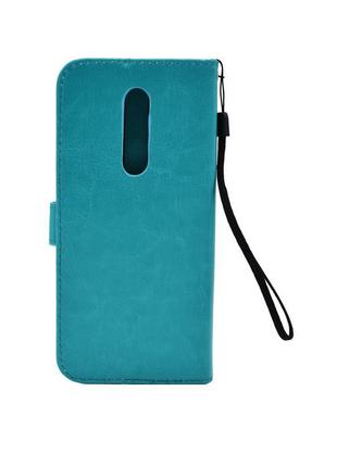 Чохол (книжка) wallet glossy з візитницею для xiaomi redmi k20...3 фото