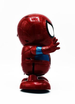Інтерактивна іграшка, що танцює супер герой робот spider-man з... 2