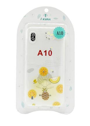 Tpu чохол luxury diamond full protective для samsung galaxy a1...