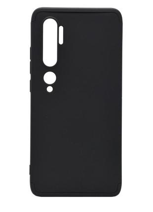 Tpu чехол ipaky slim series для xiaomi mi note 10 / note 10 pr...