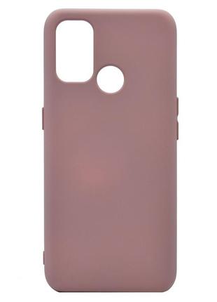 Чохол silicone cover full without logo (a) для oppo a53 / a32 ...