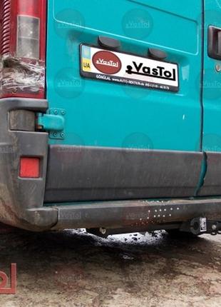 Фаркоп citroen jumper (1995-2006)(фаркоп сітроен джампер)vastol