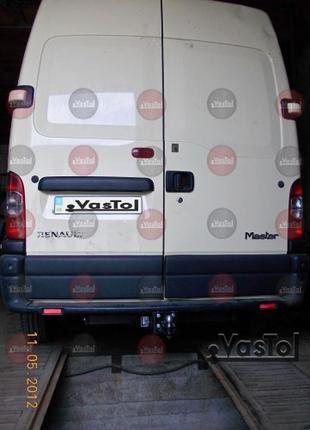 Фаркоп renault master (1998-2010)(фаркоп рено мастер)vastol