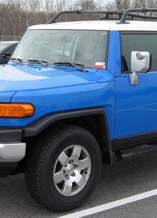 Фаркоп toyota fj cruiser (2006-2014)(фаркоп тойота фджи круизер)vastol