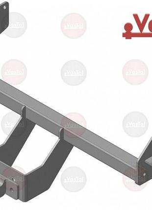 Фаркоп toyota hilux (2015-)(фаркоп тойота хайлюкс)vastol