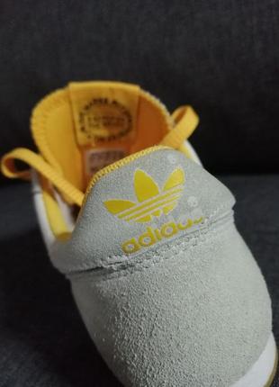 Кросівки унісекс adidas dragon original4 фото