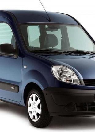 Захист двигуна renault kangoo (1997-2008)(захист двигуна рено кенго) автопристрій