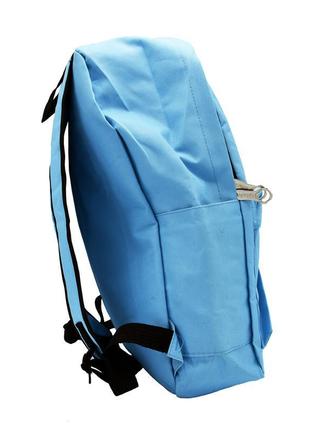 Дитячий рюкзак 4 в 1 (блакитний)3 фото