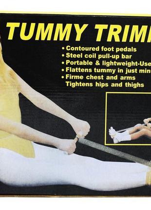 Еспандер пружинний tummy trimmer