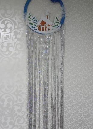 Новорічний декор)))🎄🎄🎄