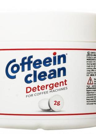 Coffeein clean detergent (таблетка 2 г*100 шт.) 200 г