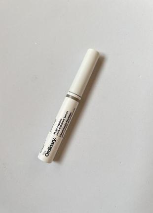 The ordinary multi-peptide lash & brow serum мультипептидная сыворотка для ресниц и бровей