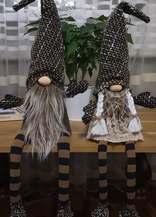 Скандинавские гномы))