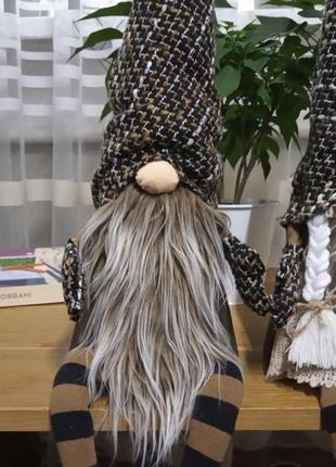 Скандинавские гномы))