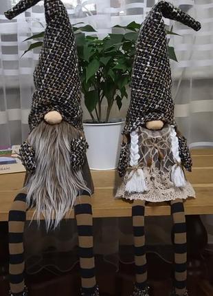 Скандинавские гномы))