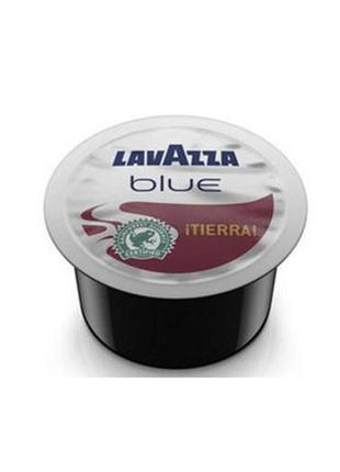 Lavazza blue espresso tierra