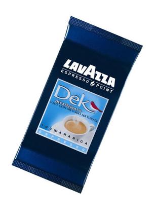 Lavazza espresso point decaffeinato