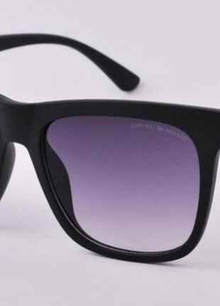 Солнцезащитные очки мужские armani 4117