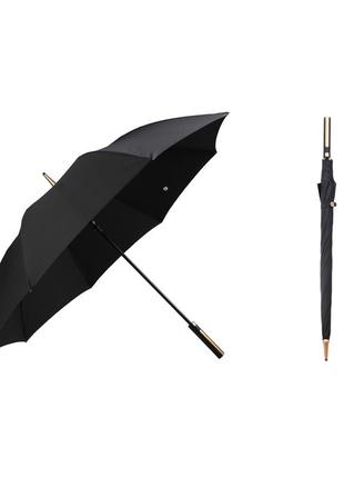 Зонт трость krago чорний
