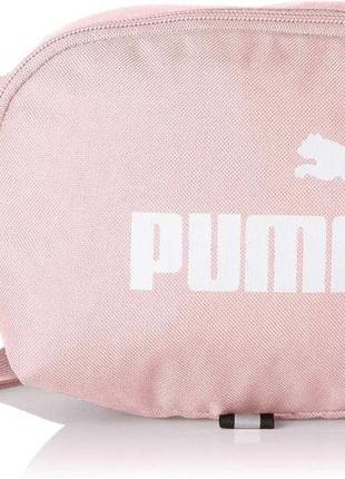 Сумка на пояс puma phase waist bag  оригінал