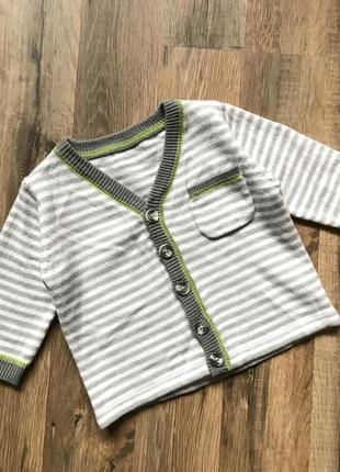 Кофточка кардиган