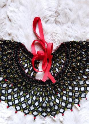 Кривулька силянка намисто  криза