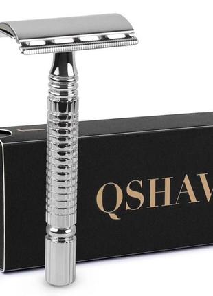 Новые оригинальные классические станки для бритья qshave rd729