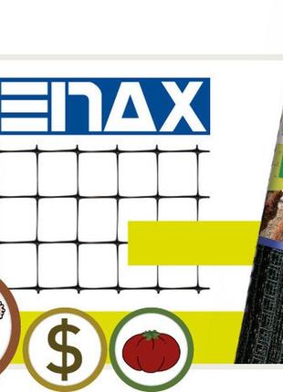 Сетка для ограждения tenax cintoflex e (2м*100м) яч. 13ммх15мм,  сетка прочная от крота