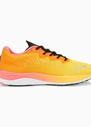 Кросівки puma velocity nitro 2 wns sunset glow оригінал кроссовки