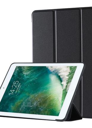 Чохол для ipad 10 (10.9") 2022 з трискладовою підставкою та авто пробудженням (чорний)