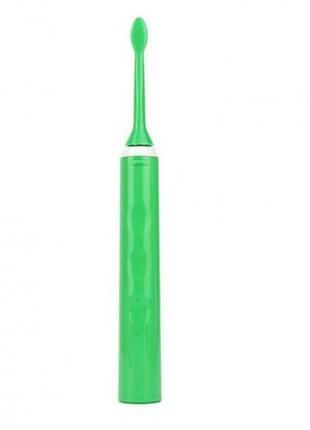 Електрична дитяча зубна щітка sonic electric 6038 фото