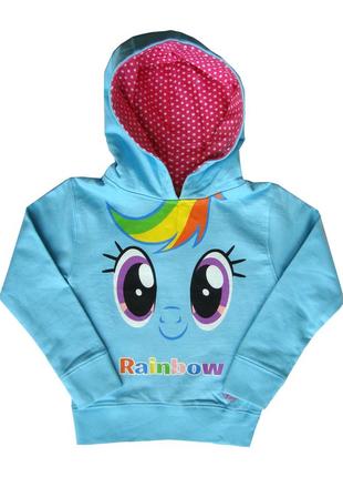 Джемпер толстовка на дівчинку primark