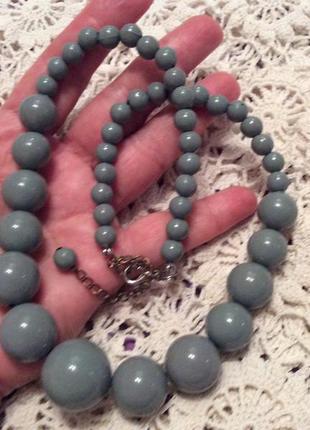 Бусы винтаж 3