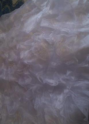 Плаття весільне4 фото
