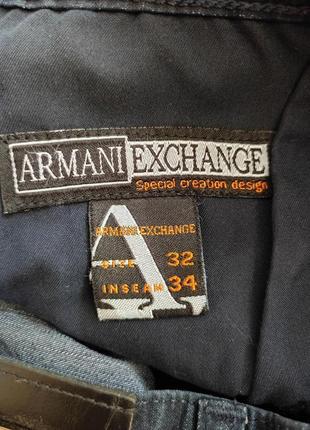 Джинси armani5 фото