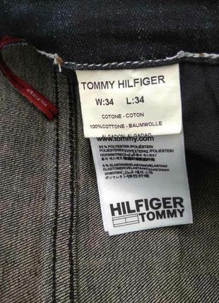 Нові джинси боталы туреччина tommy hilfiger4 фото