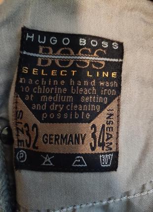 Джинси чоловічі hugo boss5 фото