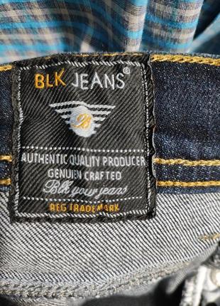 Джинси блк blk jeans6 фото